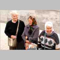 905-1706 Ostpreussenreise 2007. Auch diese drei Russinnen nehmen von uns Abschied.jpg
